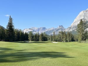 Kananaskis (Mt Kidd) 10th Approach